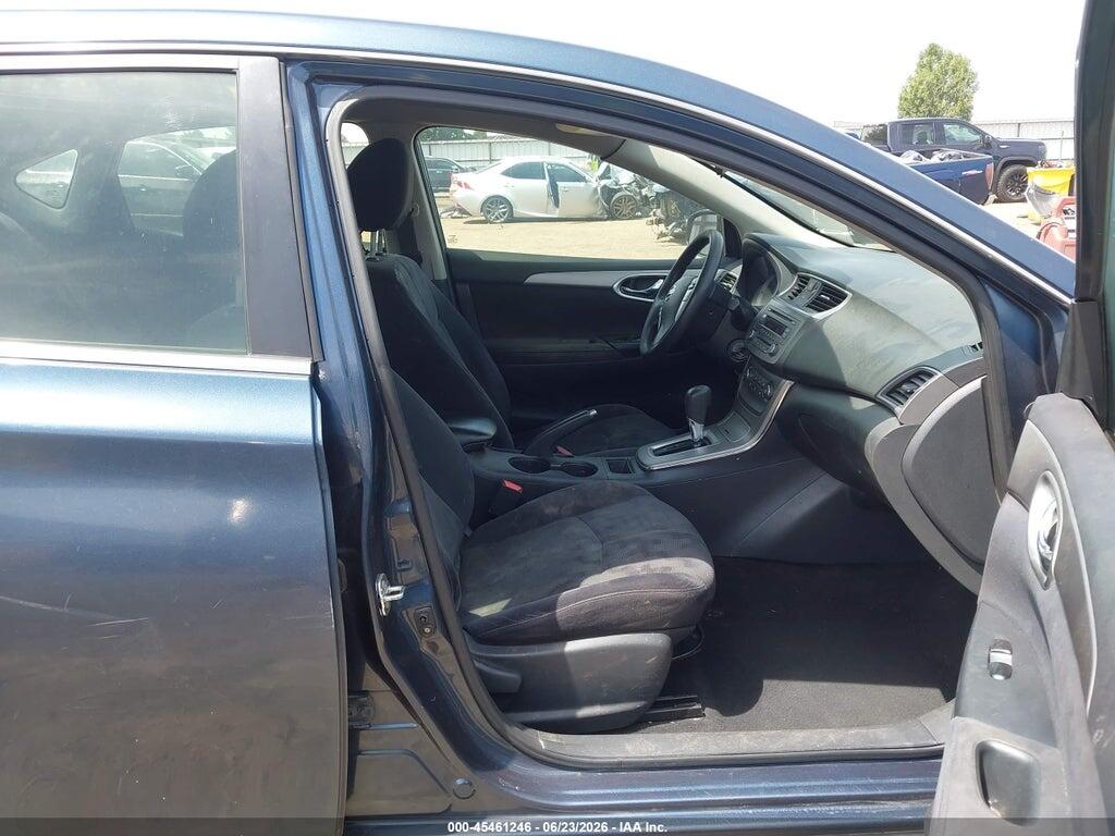 1N4AB7AP2DN900318 2013 NISSAN SENTRA photo no. 5