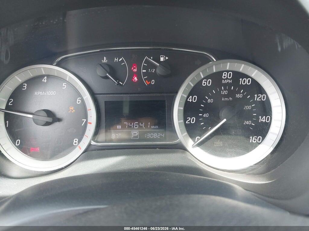 1N4AB7AP2DN900318 2013 NISSAN SENTRA photo no. 7