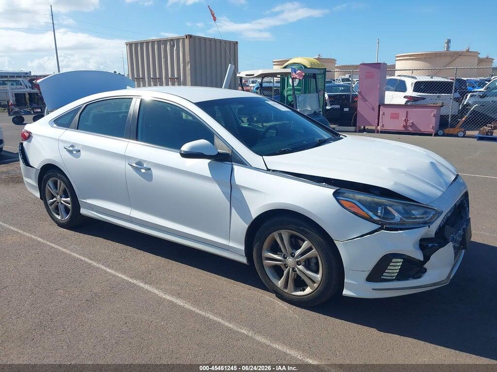 5NPE34AF2KH789314 2019 HYUNDAI SONATA photo no. 1