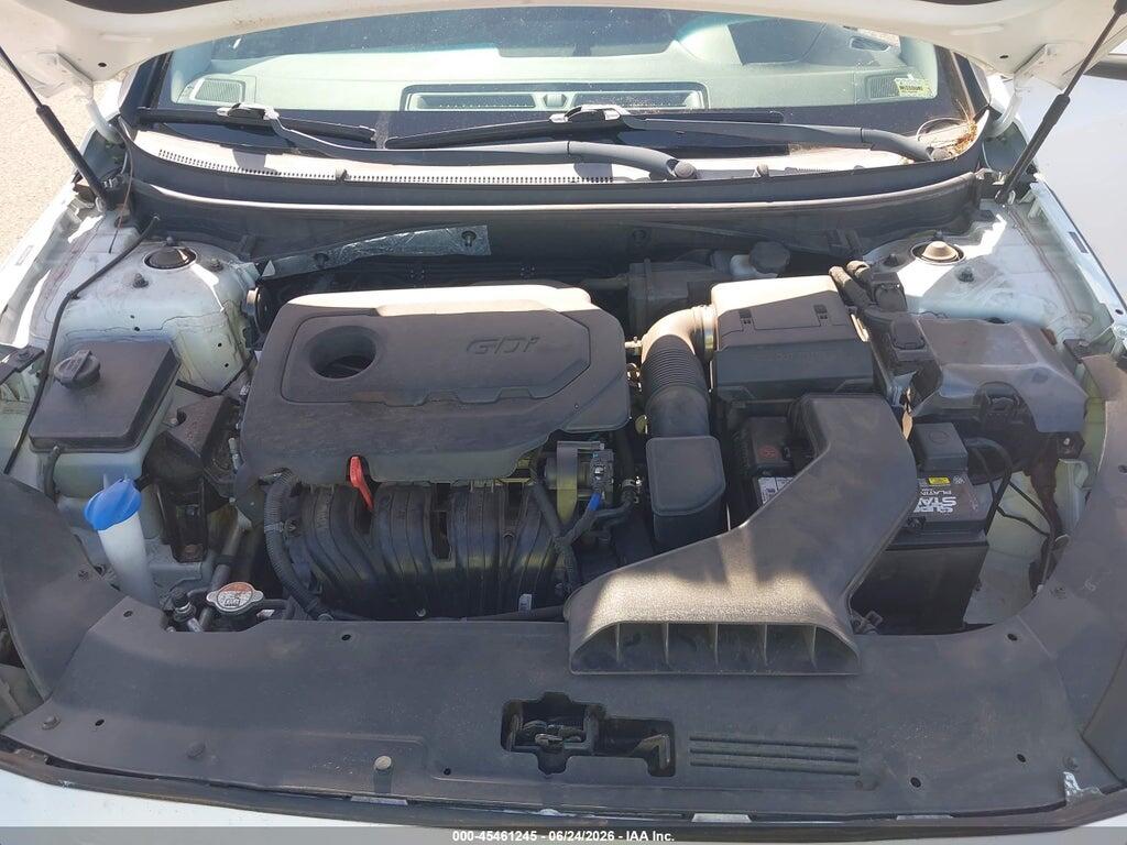 5NPE34AF2KH789314 2019 HYUNDAI SONATA photo no. 10