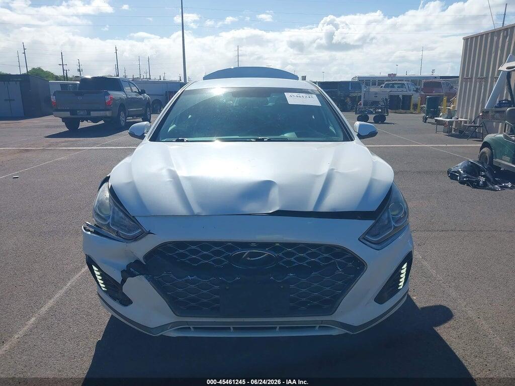 5NPE34AF2KH789314 2019 HYUNDAI SONATA photo no. 12