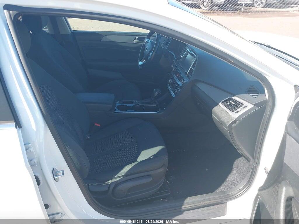 5NPE34AF2KH789314 2019 HYUNDAI SONATA photo no. 5
