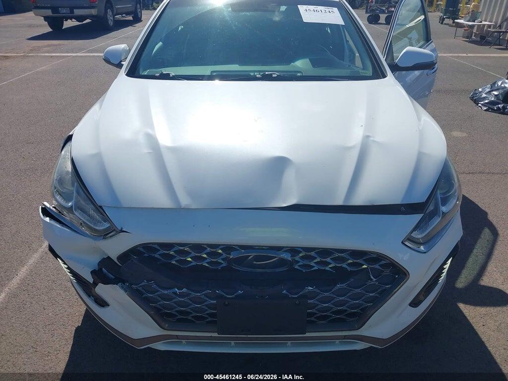 5NPE34AF2KH789314 2019 HYUNDAI SONATA photo no. 6