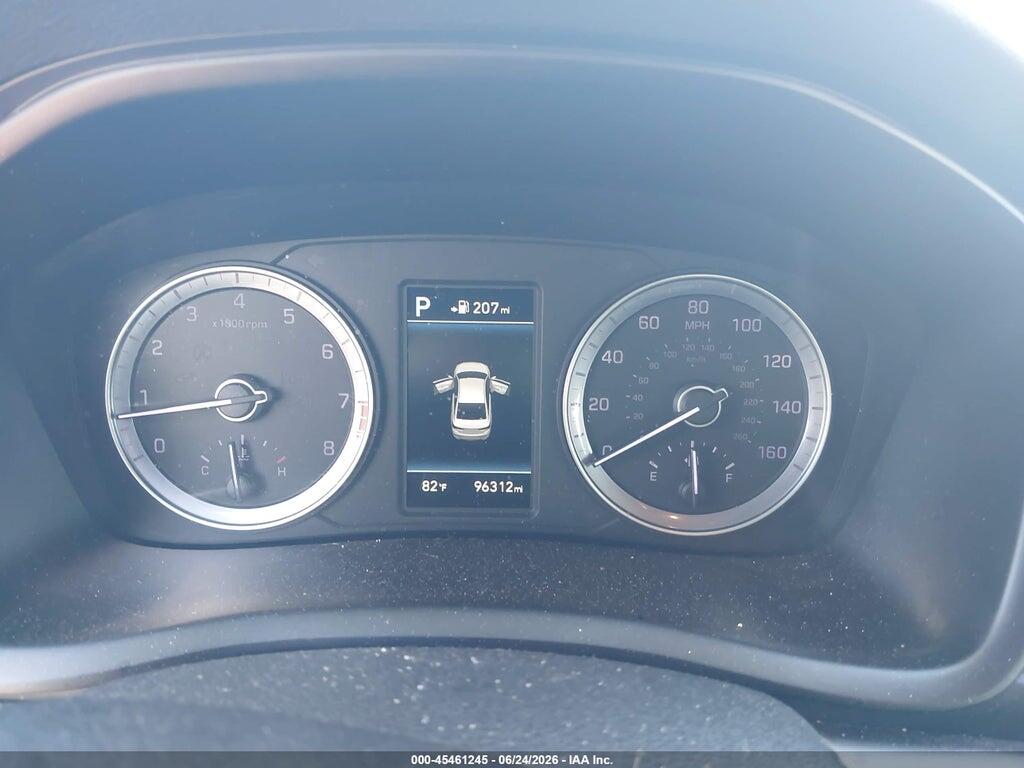 5NPE34AF2KH789314 2019 HYUNDAI SONATA photo no. 7