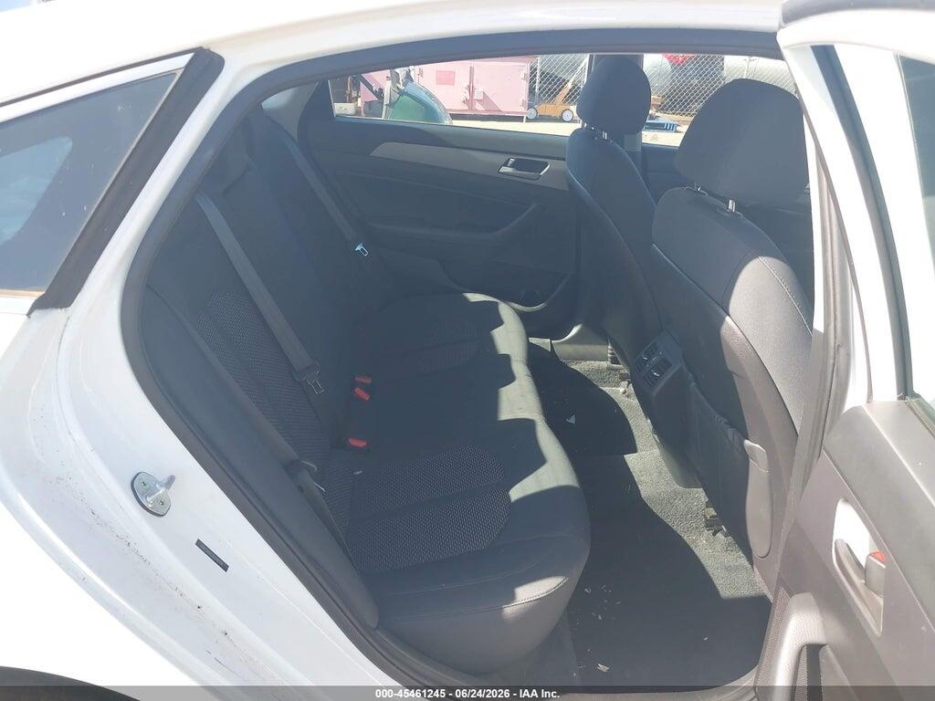 5NPE34AF2KH789314 2019 HYUNDAI SONATA photo no. 8