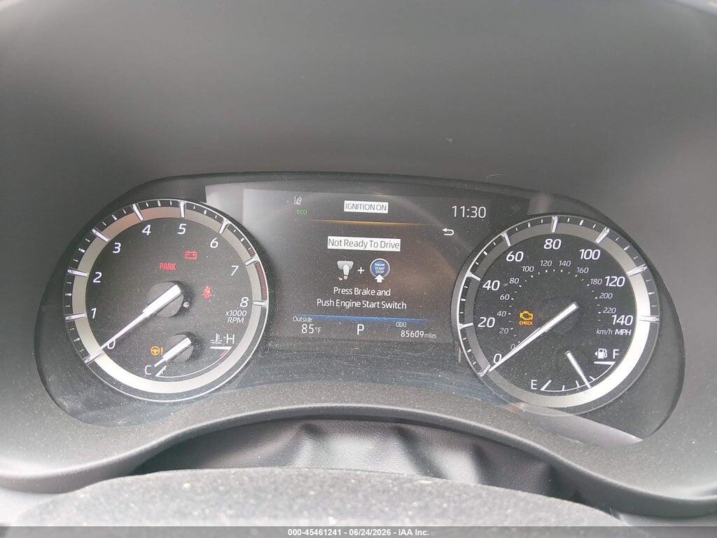 5TDFZRBH2MS073901 2021 TOYOTA HIGHLANDER photo no. 7