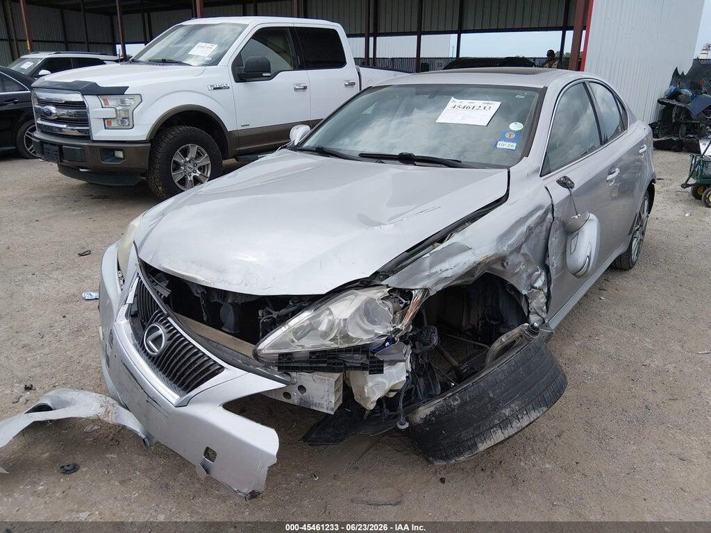 JTHCF5C24A5036671 2010 LEXUS IS 250 photo no. 6