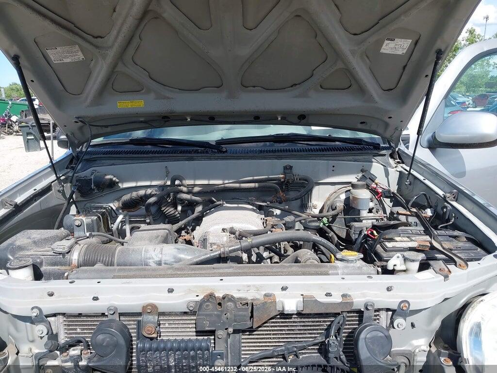 5TDBT44A94S214613 2004 TOYOTA SEQUOIA photo no. 10
