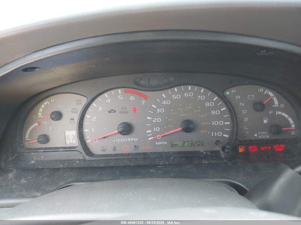 5TDBT44A94S214613 2004 TOYOTA SEQUOIA photo no. 7