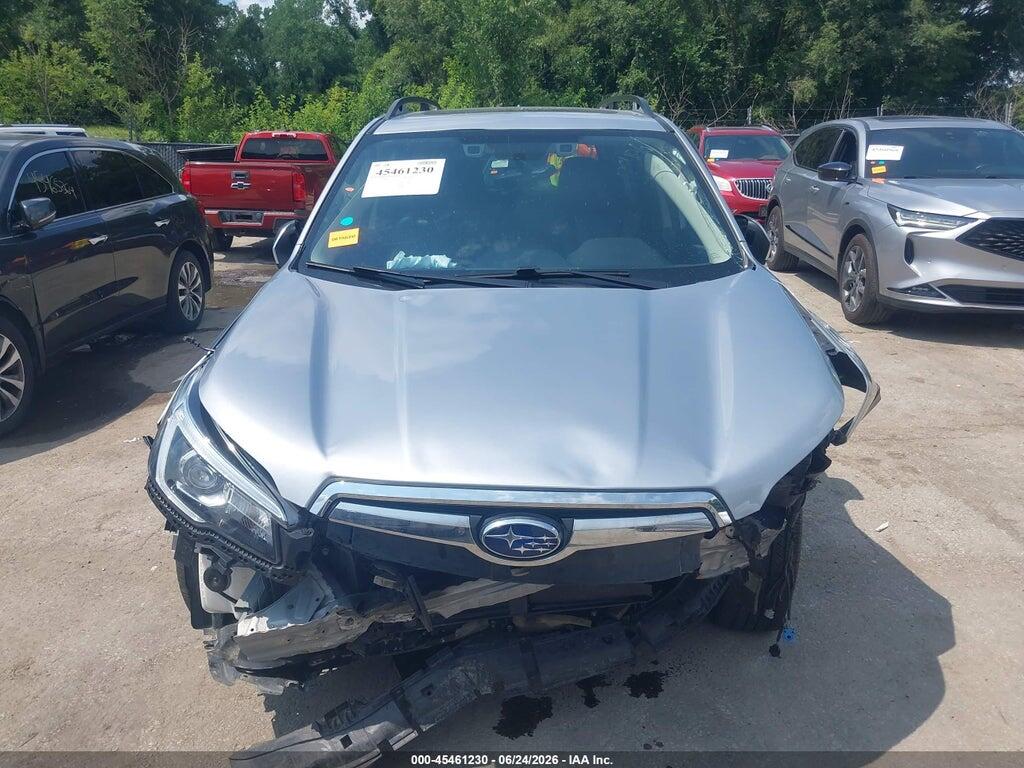 JF2SKAXC5LH557938 2020 SUBARU FORESTER photo no. 12