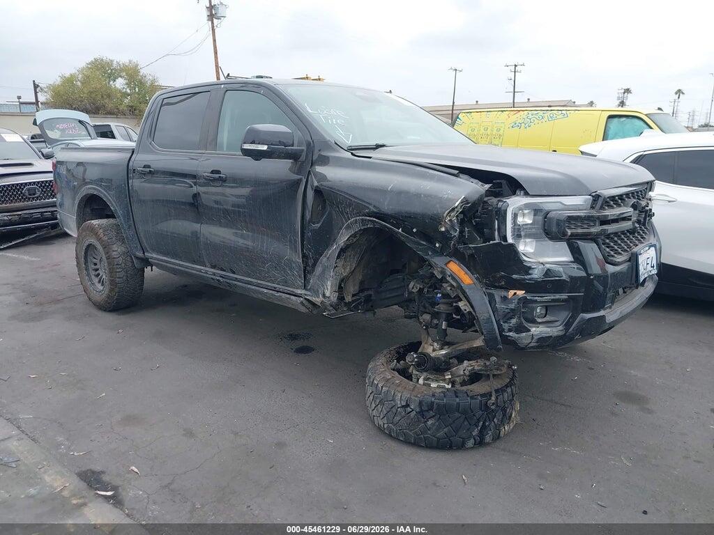 1FTER4KPXSLE13770 2025 FORD RANGER photo no. 1