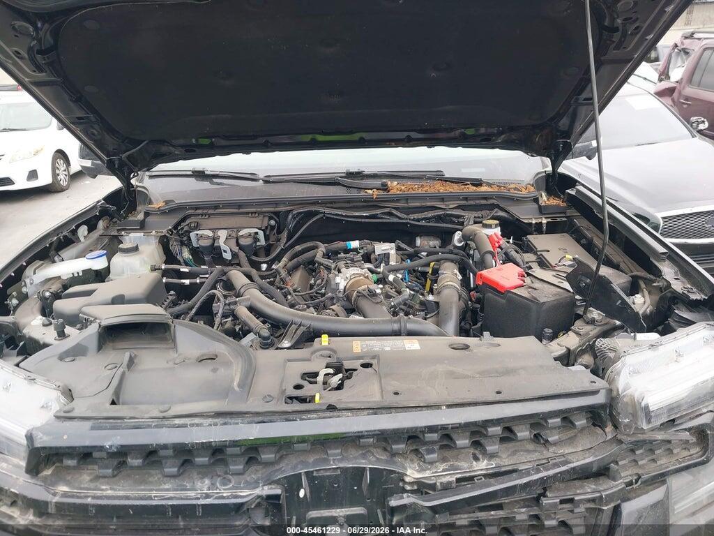 1FTER4KPXSLE13770 2025 FORD RANGER photo no. 10