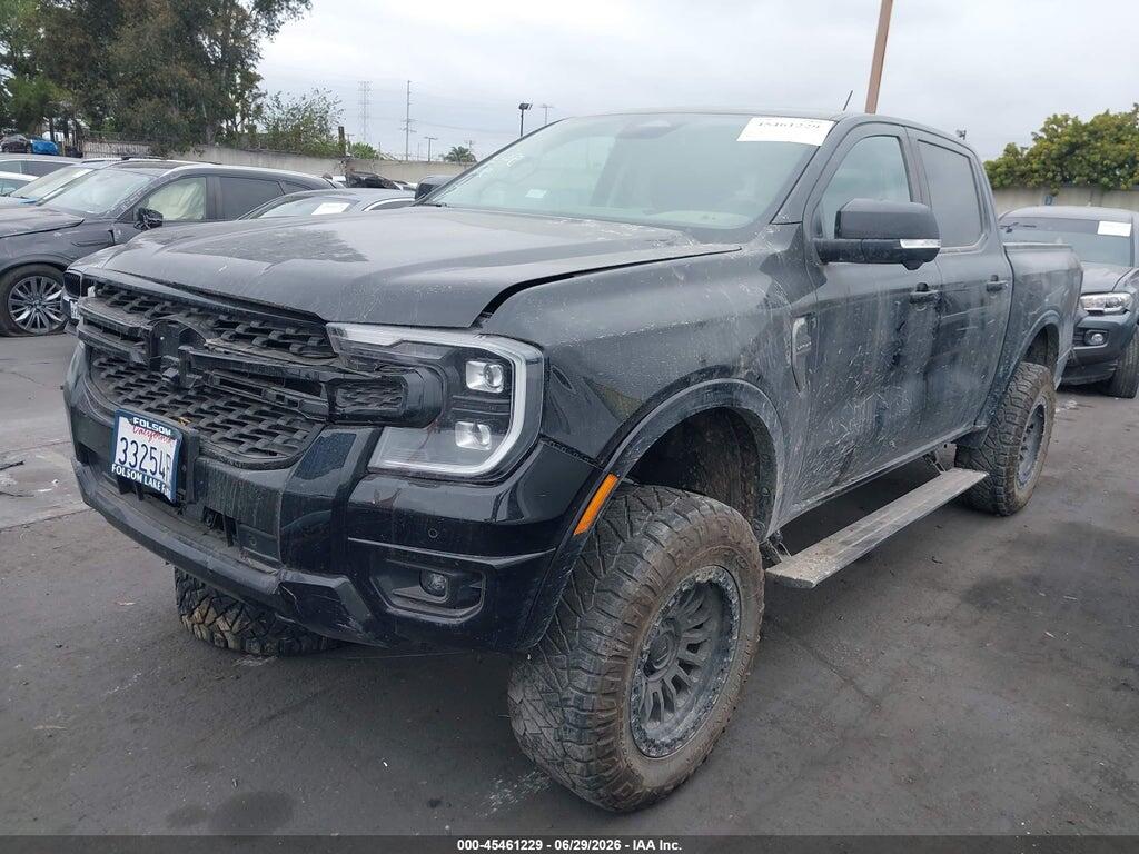 1FTER4KPXSLE13770 2025 FORD RANGER photo no. 2