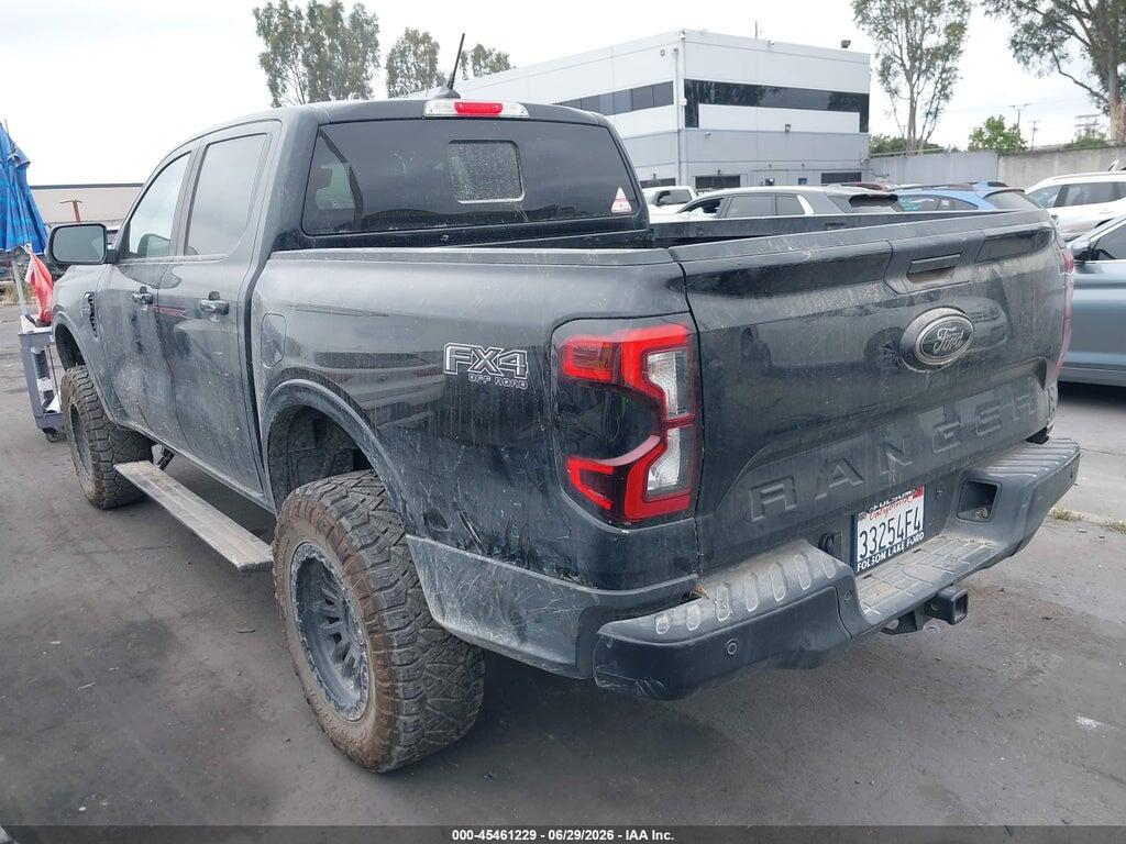 1FTER4KPXSLE13770 2025 FORD RANGER photo no. 3