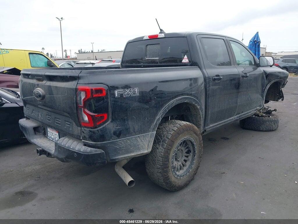 1FTER4KPXSLE13770 2025 FORD RANGER photo no. 4