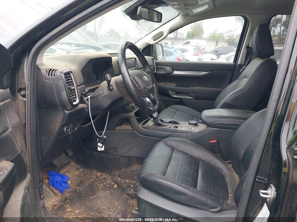 1FTER4KPXSLE13770 2025 FORD RANGER photo no. 5