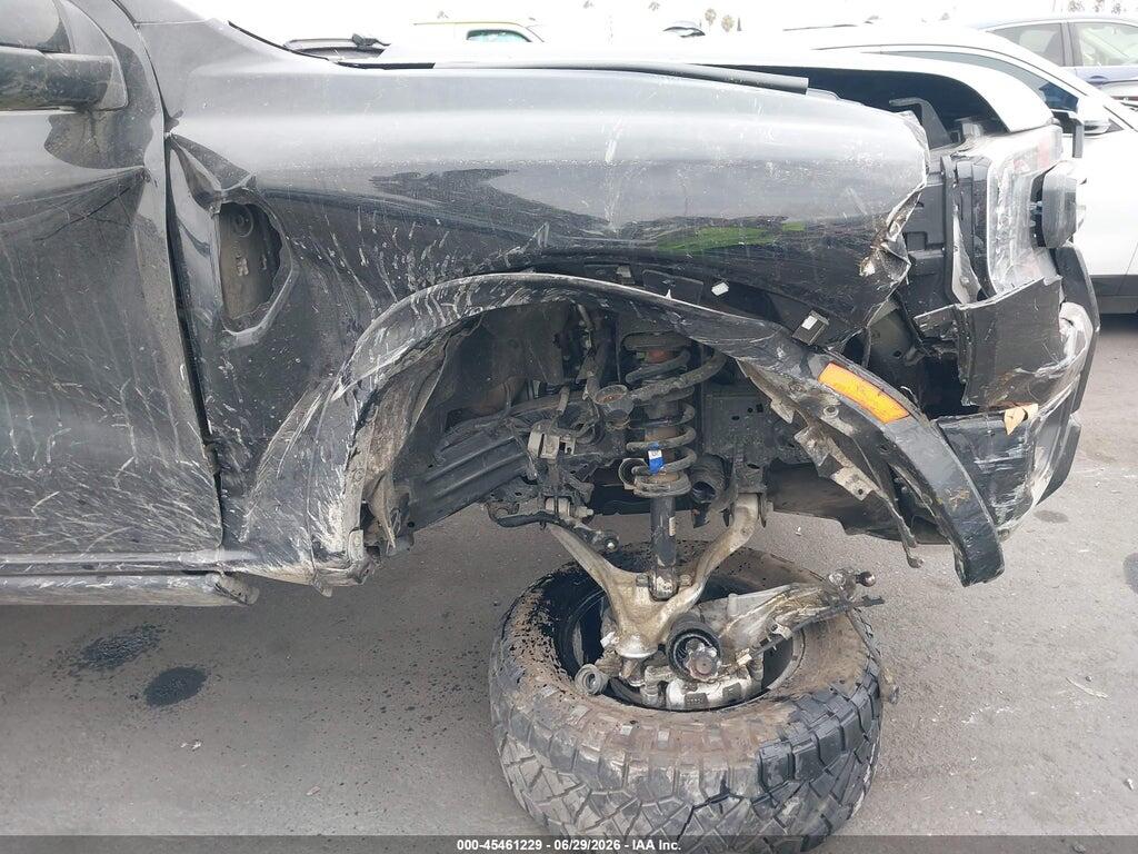 1FTER4KPXSLE13770 2025 FORD RANGER photo no. 6