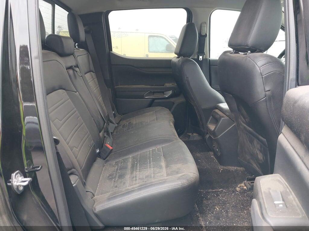 1FTER4KPXSLE13770 2025 FORD RANGER photo no. 8