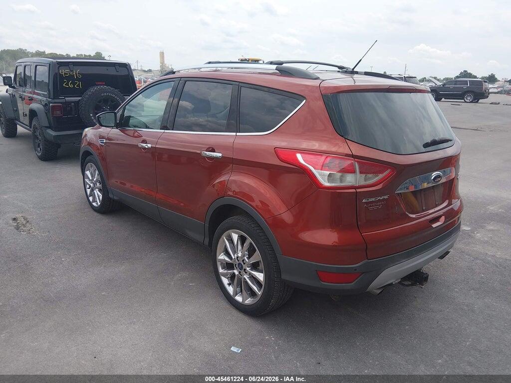 1FMCU9G99EUD31505 2014 FORD ESCAPE photo no. 2