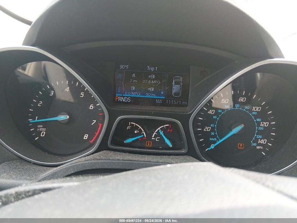 1FMCU9G99EUD31505 2014 FORD ESCAPE photo no. 6