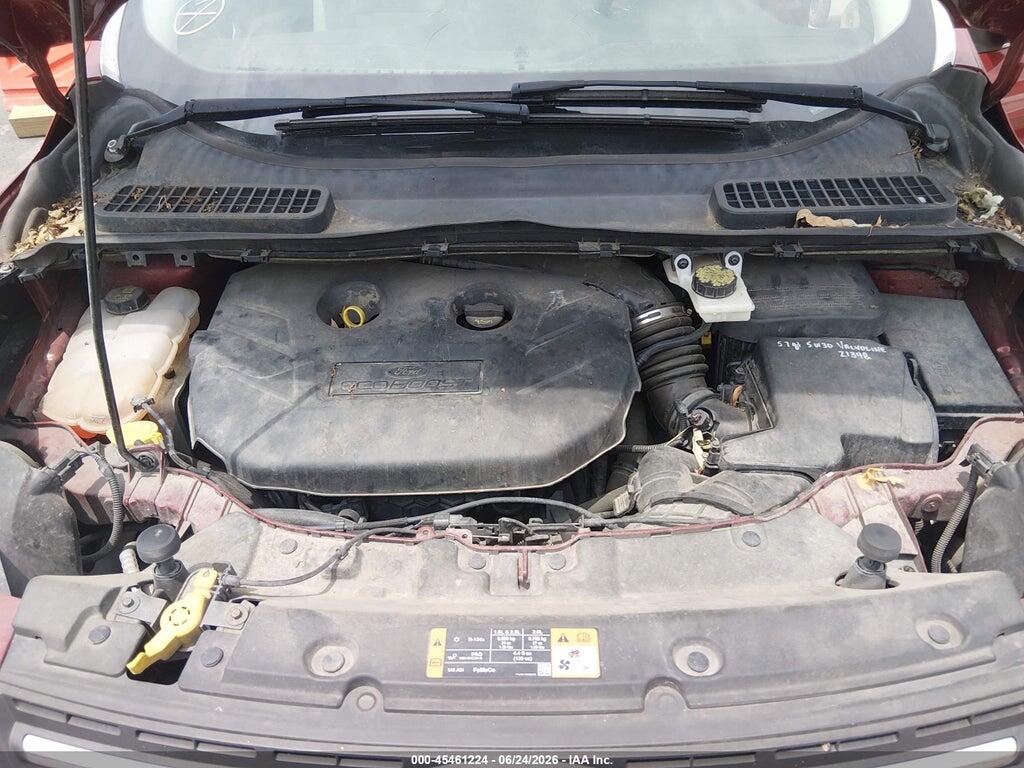 1FMCU9G99EUD31505 2014 FORD ESCAPE photo no. 9