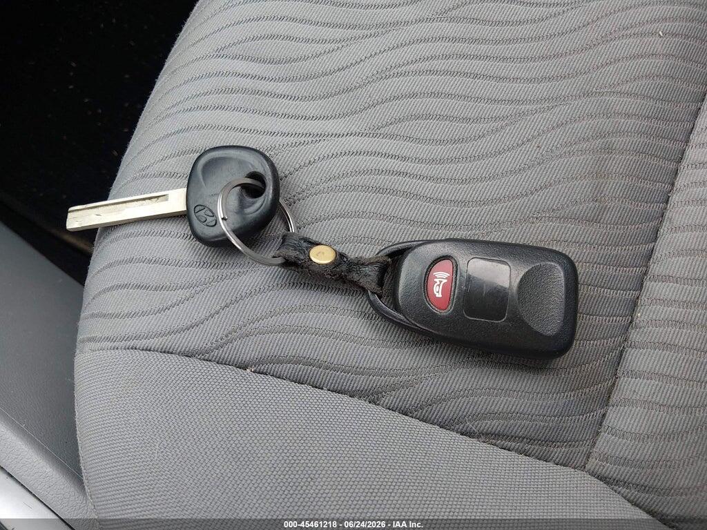 KMHCU4AE2EU601473 2014 HYUNDAI ACCENT photo no. 11