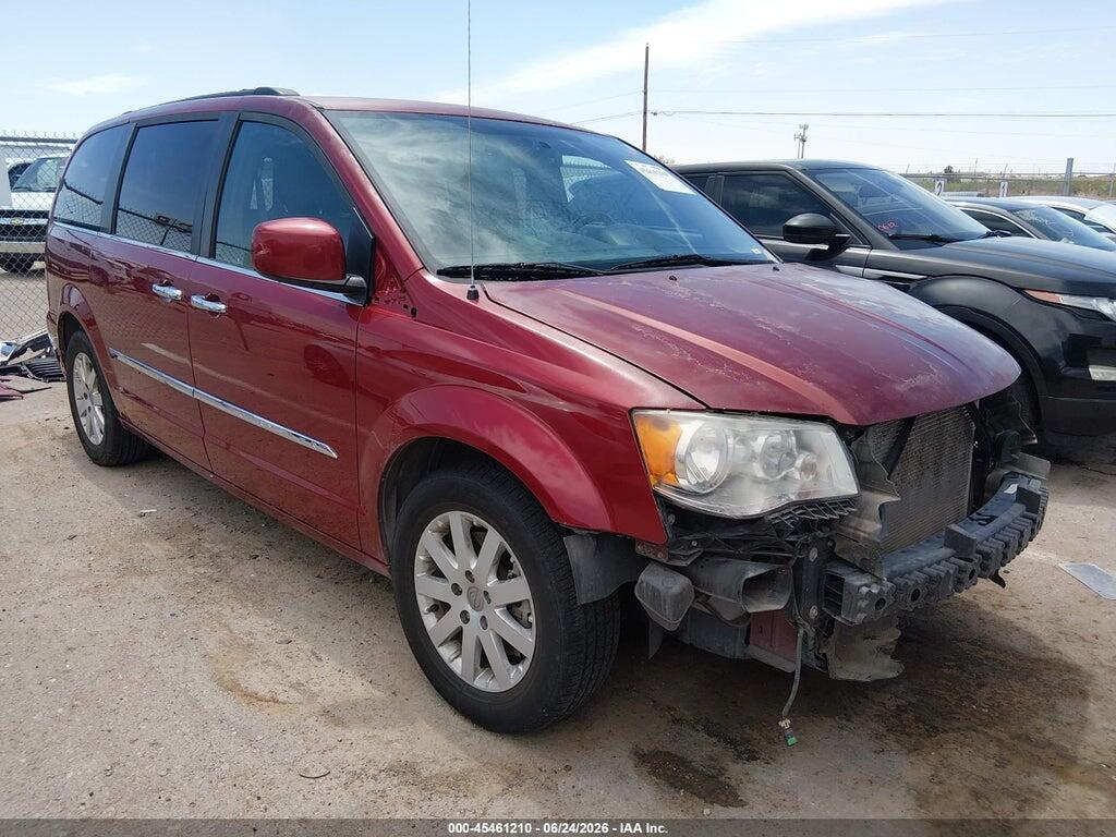 2C4RC1BG1FR753419 2015 CHRYSLER TOWN & COUNTRY photo no. 1
