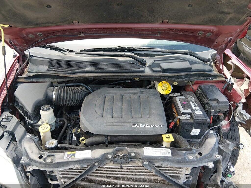 2C4RC1BG1FR753419 2015 CHRYSLER TOWN & COUNTRY photo no. 10