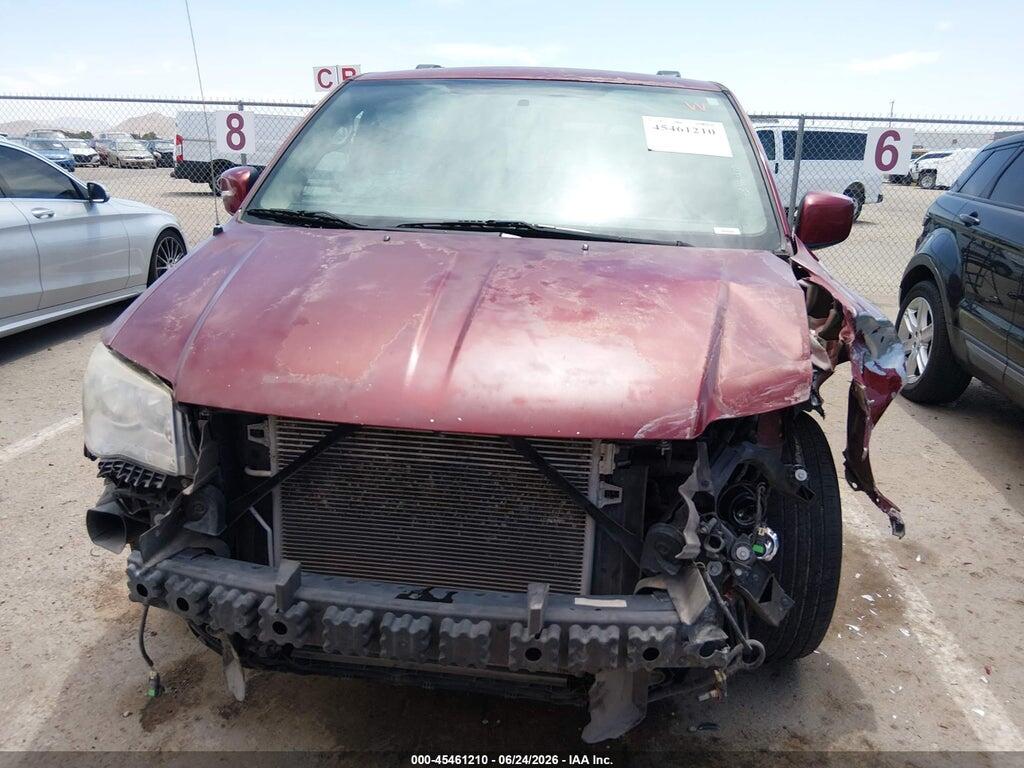 2C4RC1BG1FR753419 2015 CHRYSLER TOWN & COUNTRY photo no. 12