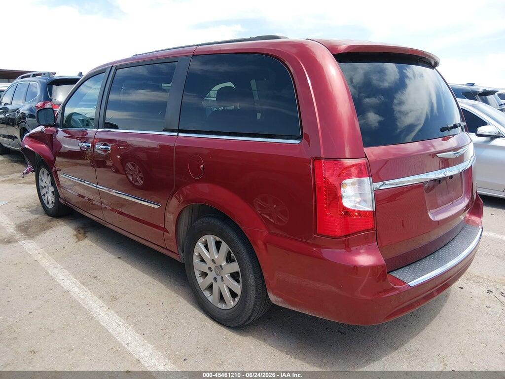 2C4RC1BG1FR753419 2015 CHRYSLER TOWN & COUNTRY photo no. 3