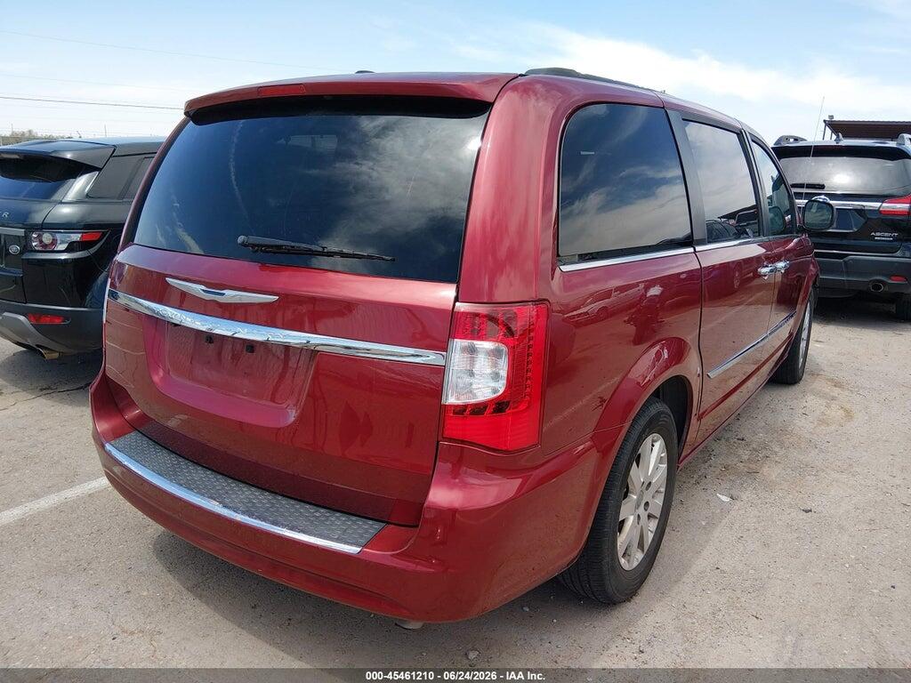2C4RC1BG1FR753419 2015 CHRYSLER TOWN & COUNTRY photo no. 4