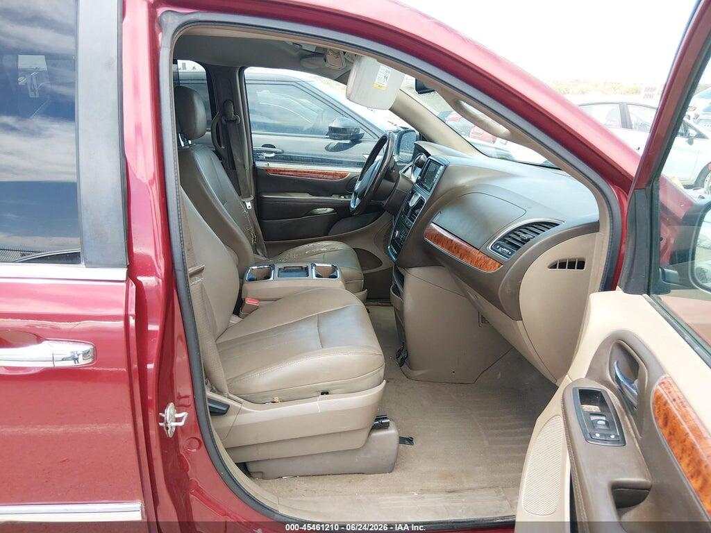 2C4RC1BG1FR753419 2015 CHRYSLER TOWN & COUNTRY photo no. 5