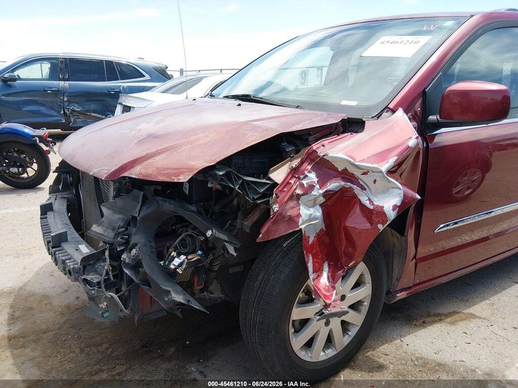 2C4RC1BG1FR753419 2015 CHRYSLER TOWN & COUNTRY photo no. 6