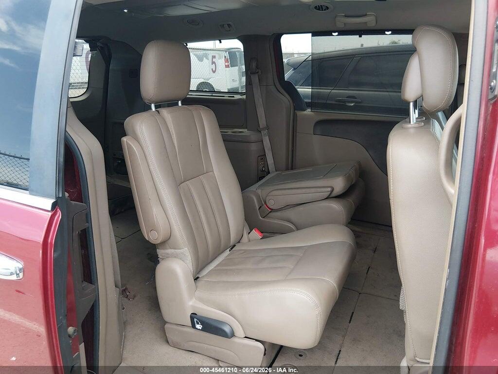 2C4RC1BG1FR753419 2015 CHRYSLER TOWN & COUNTRY photo no. 8