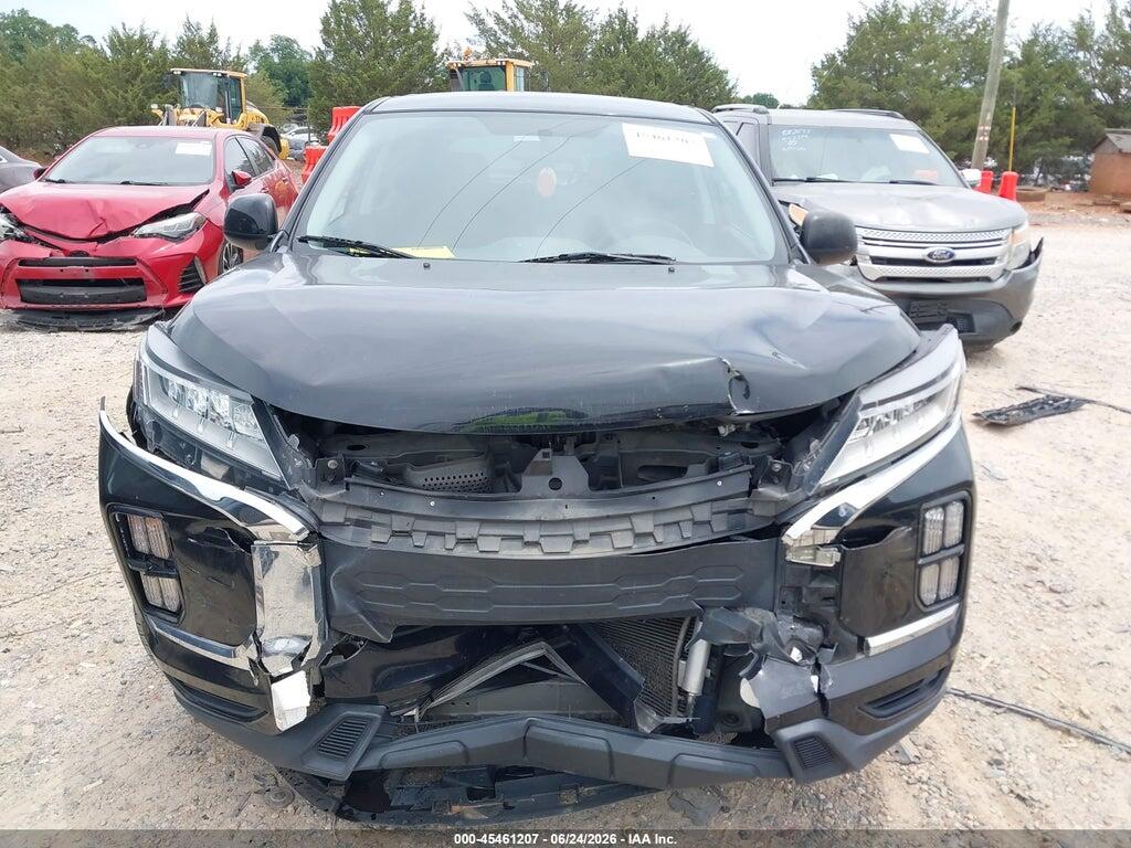 JA4AP3AU4LU031438 2020 MITSUBISHI OUTLANDER SPORT photo no. 12