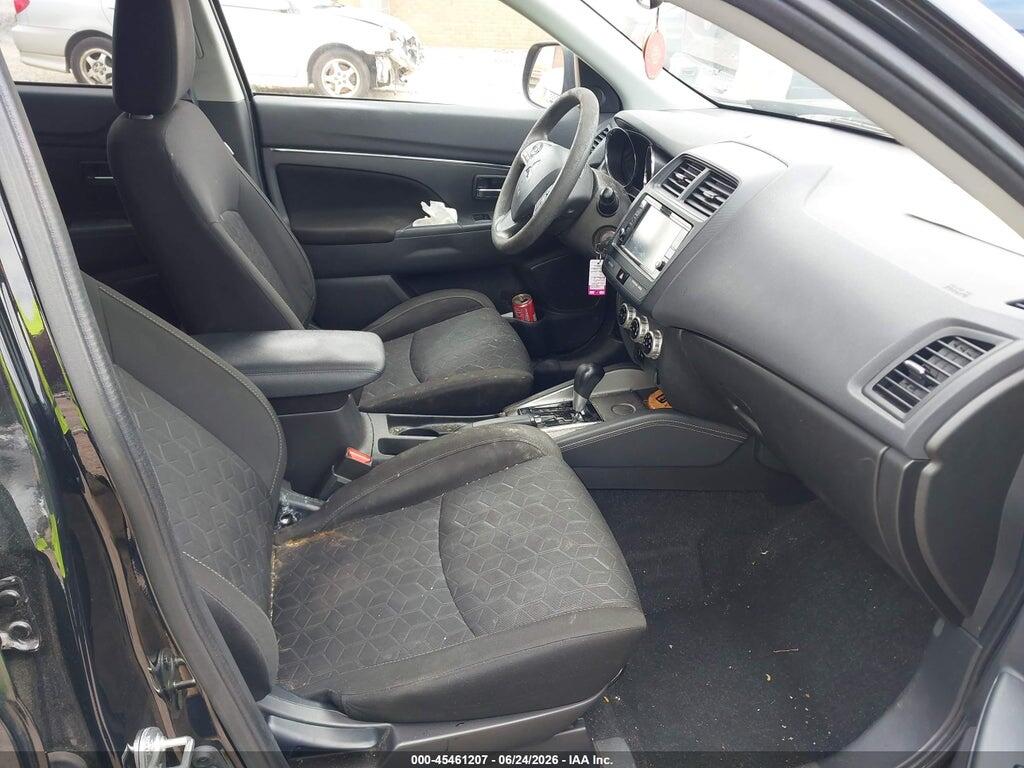 JA4AP3AU4LU031438 2020 MITSUBISHI OUTLANDER SPORT photo no. 5