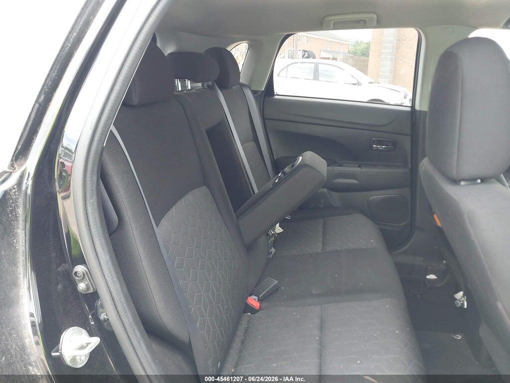 JA4AP3AU4LU031438 2020 MITSUBISHI OUTLANDER SPORT photo no. 8