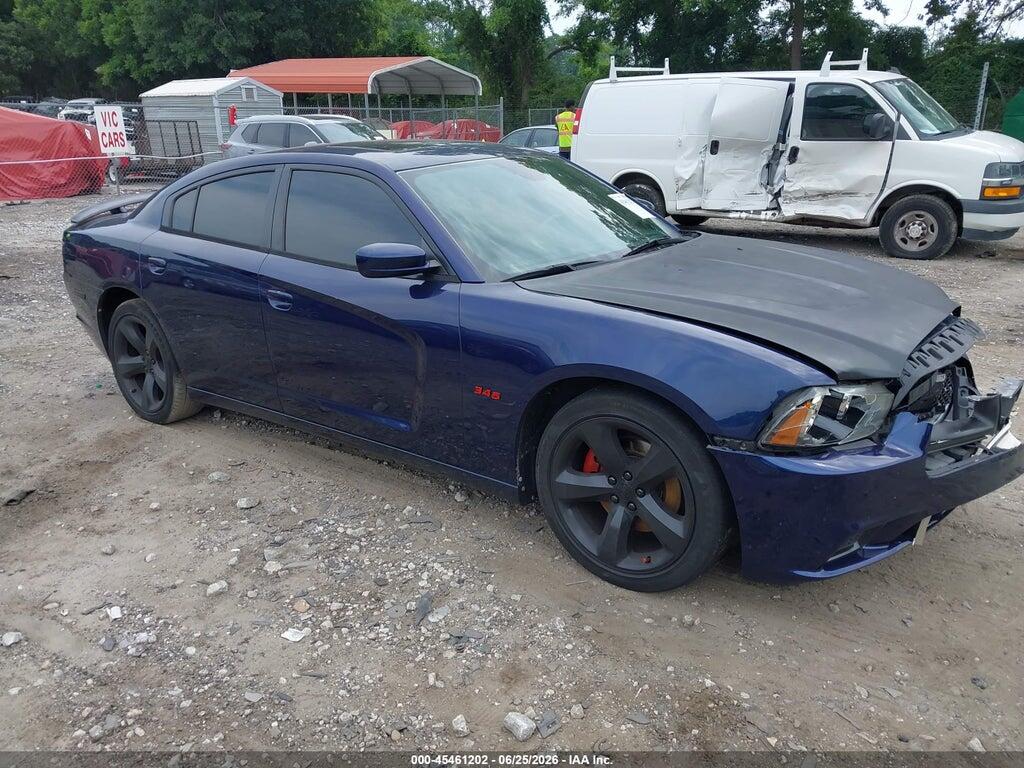 2C3CDXCT5DH729679 2013 DODGE CHARGER photo no. 1