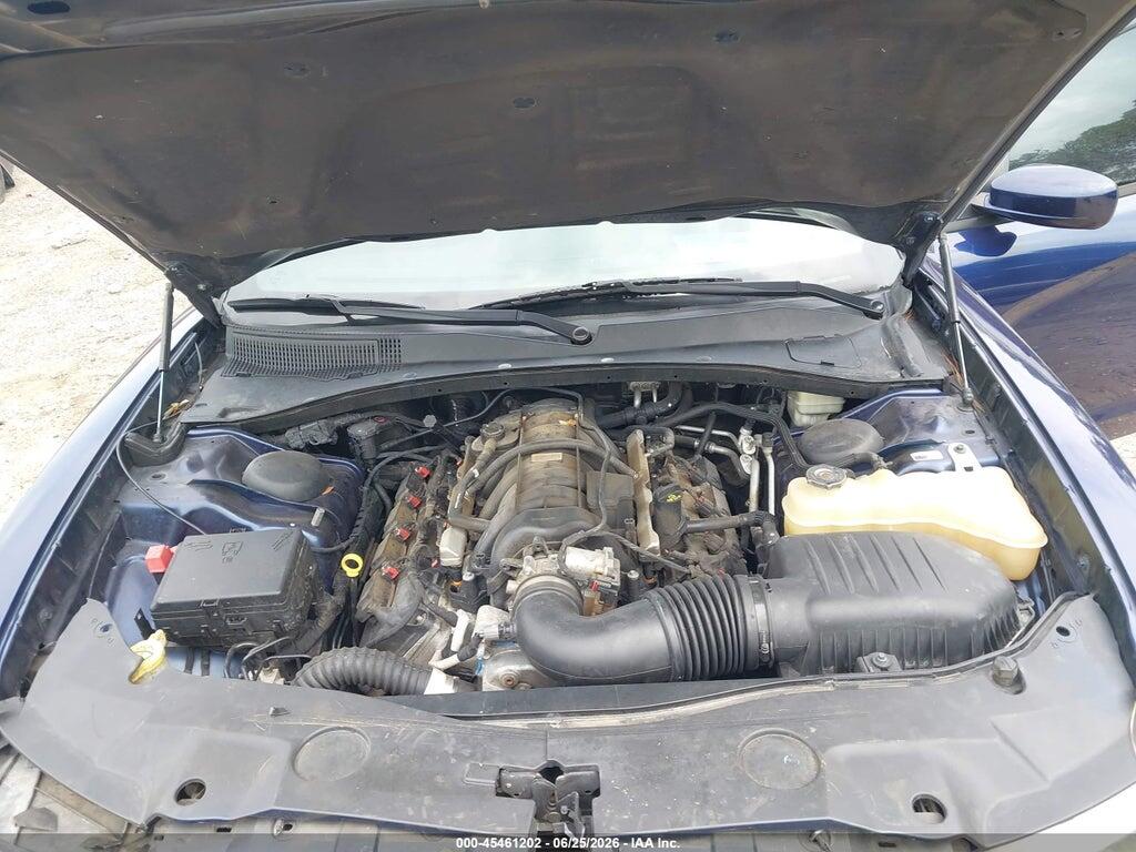 2C3CDXCT5DH729679 2013 DODGE CHARGER photo no. 10