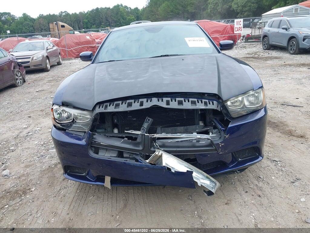 2C3CDXCT5DH729679 2013 DODGE CHARGER photo no. 11