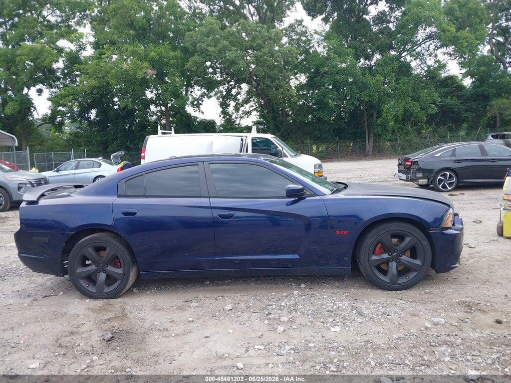 2C3CDXCT5DH729679 2013 DODGE CHARGER photo no. 12