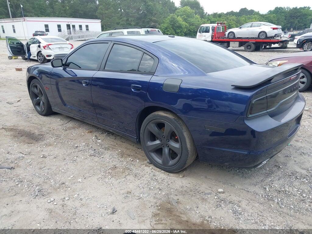 2C3CDXCT5DH729679 2013 DODGE CHARGER photo no. 3