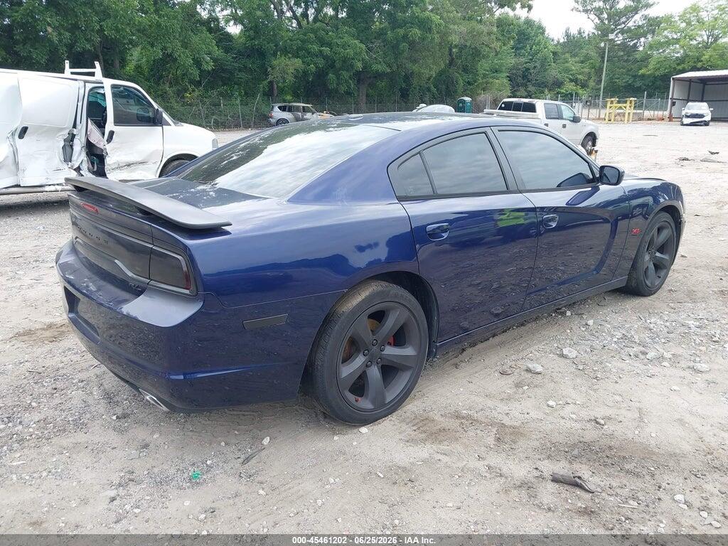 2C3CDXCT5DH729679 2013 DODGE CHARGER photo no. 4