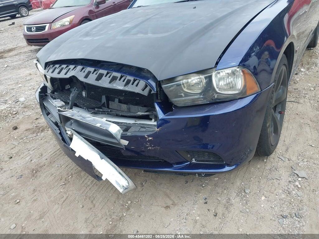 2C3CDXCT5DH729679 2013 DODGE CHARGER photo no. 6