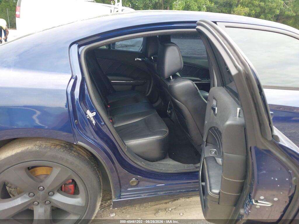 2C3CDXCT5DH729679 2013 DODGE CHARGER photo no. 8
