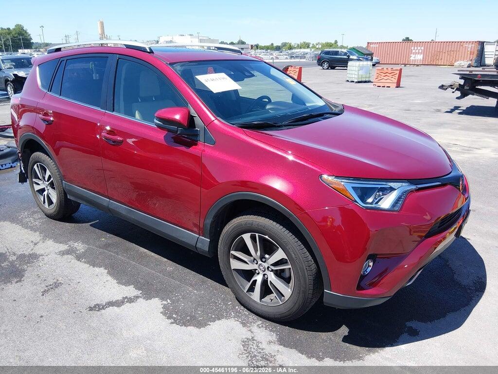 JTMRFREV5JD233719 2018 TOYOTA RAV4 photo no. 1