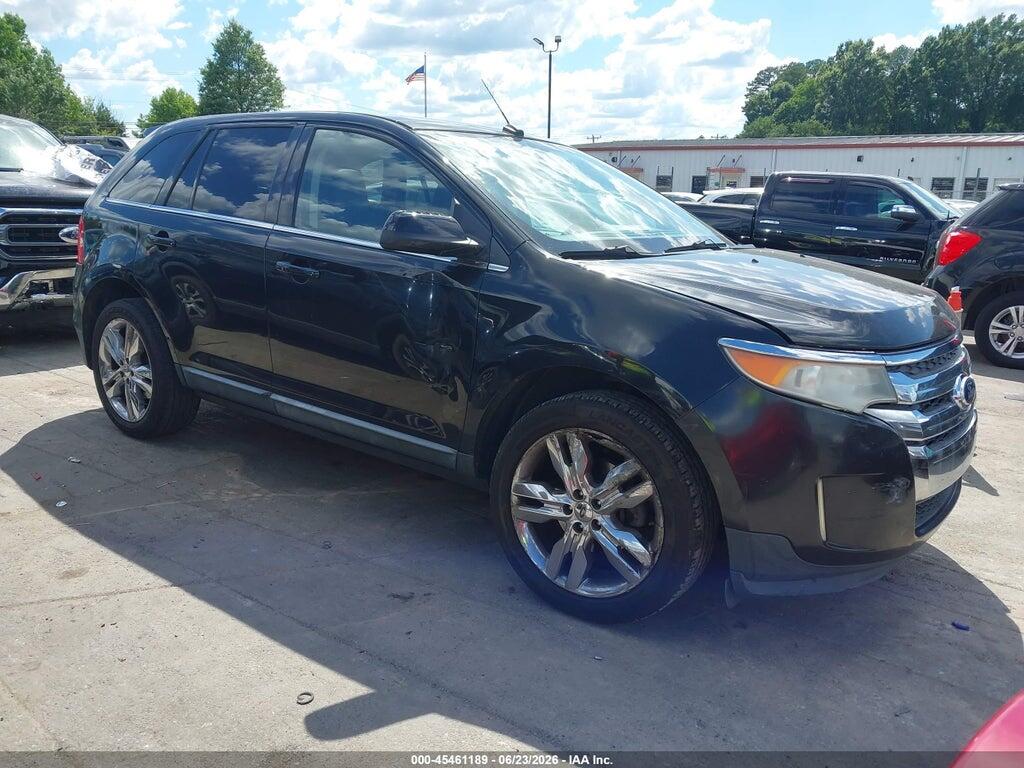2FMDK3KC4BBA91324 2011 FORD EDGE photo no. 1