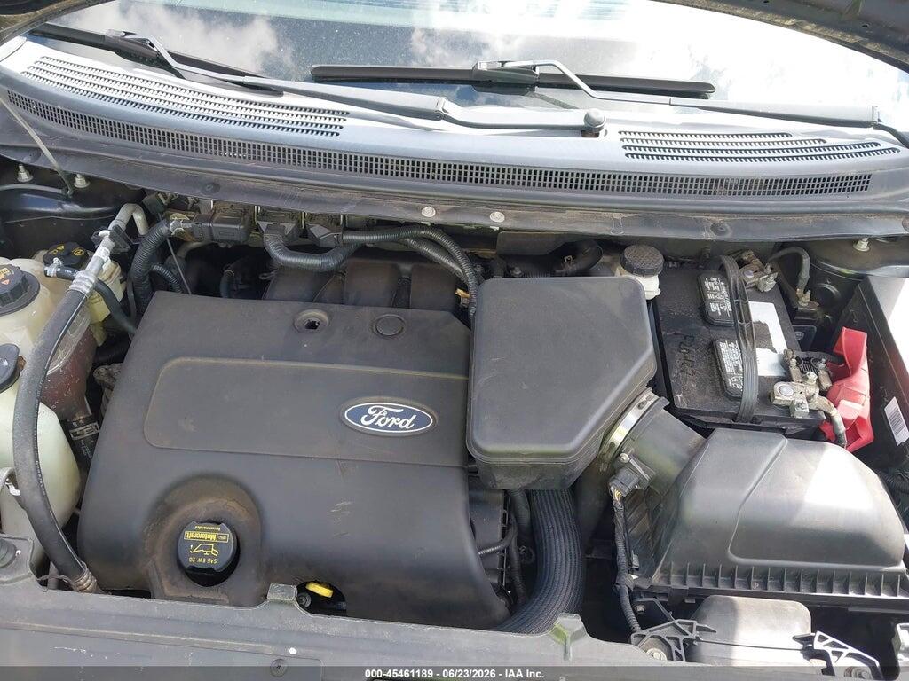 2FMDK3KC4BBA91324 2011 FORD EDGE photo no. 10