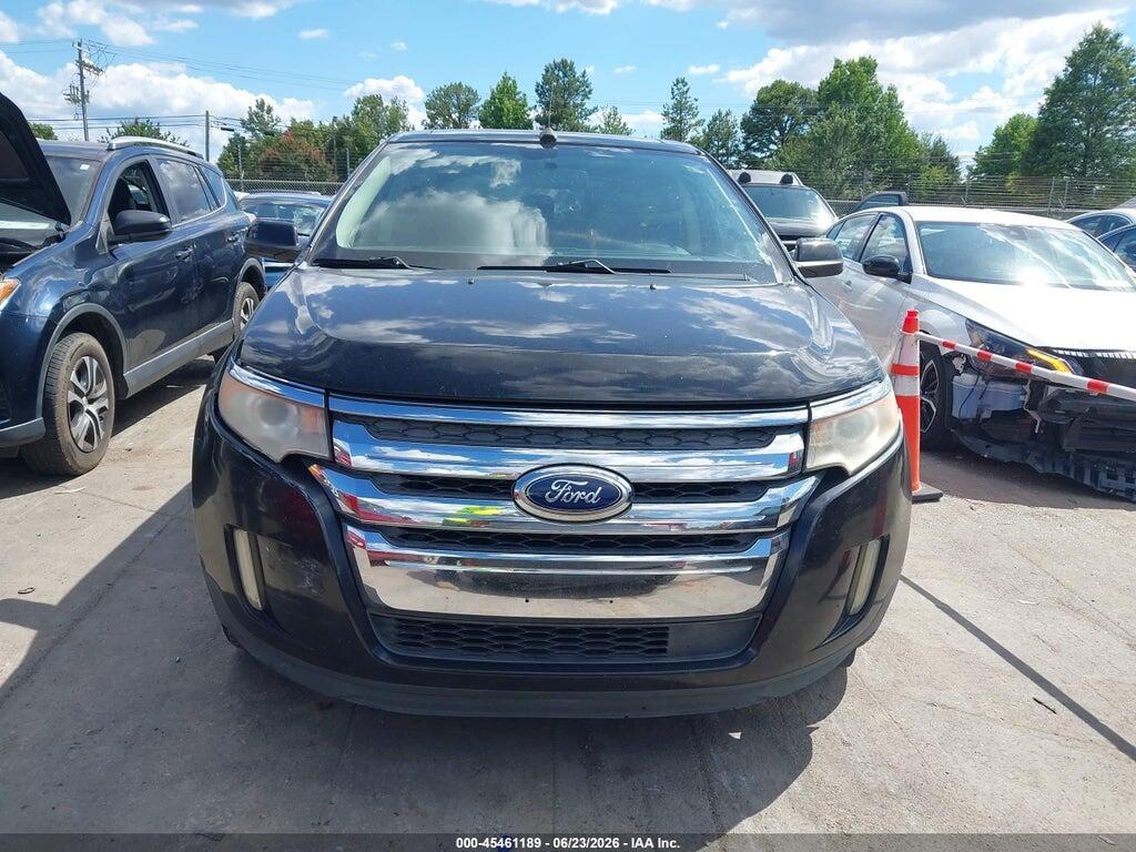 2FMDK3KC4BBA91324 2011 FORD EDGE photo no. 12