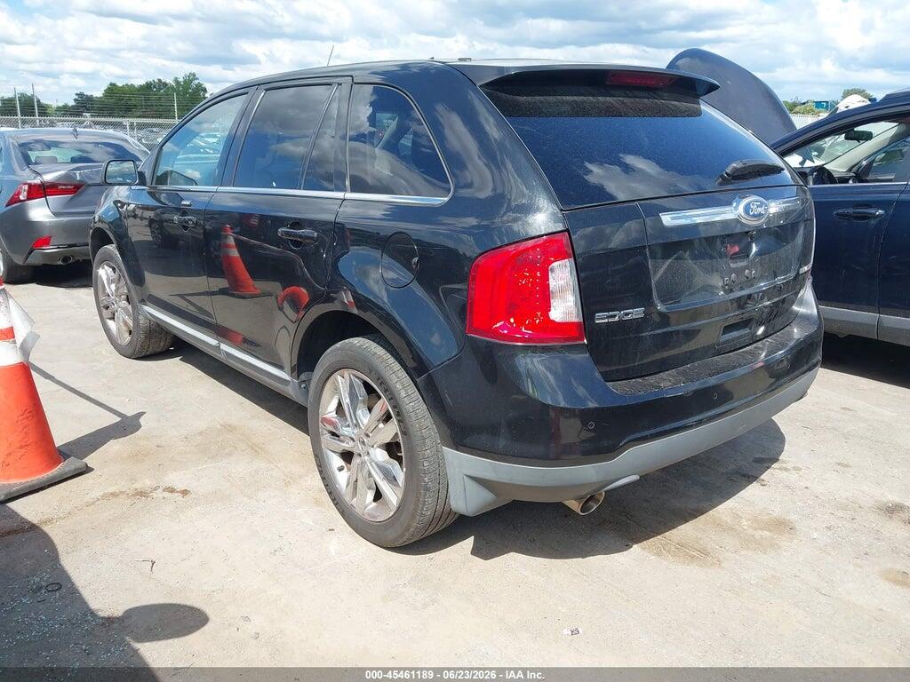 2FMDK3KC4BBA91324 2011 FORD EDGE photo no. 3